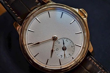 郑州百达翡丽表盘磨损